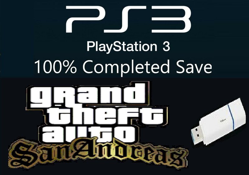 Gta san best sale andreas playstation 3